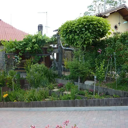 Bed & Breakfast Borgo Casola *