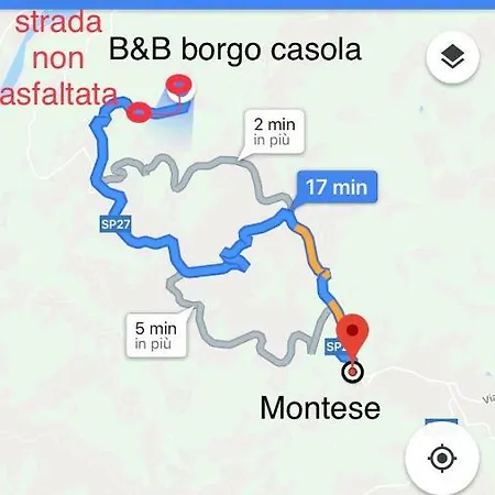 Borgo Casola